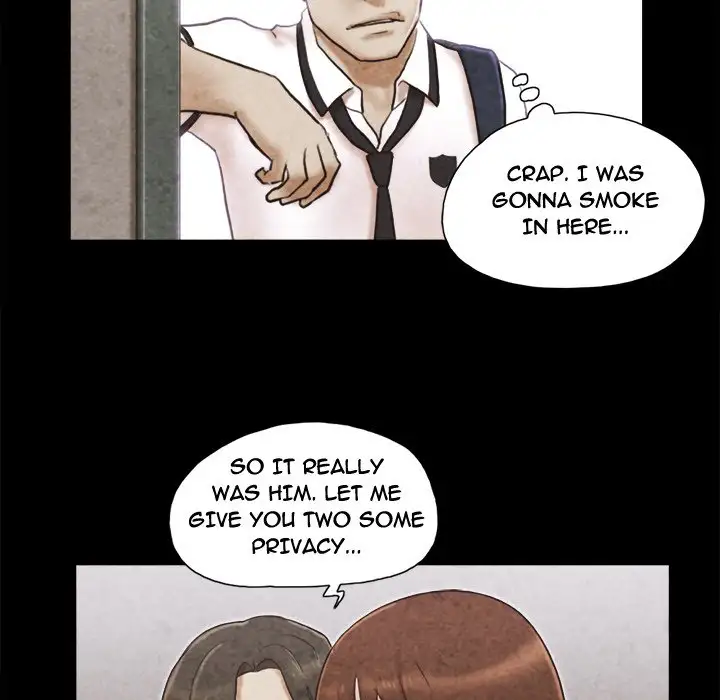 Inevitable Trap Chapter 34 - Page 61