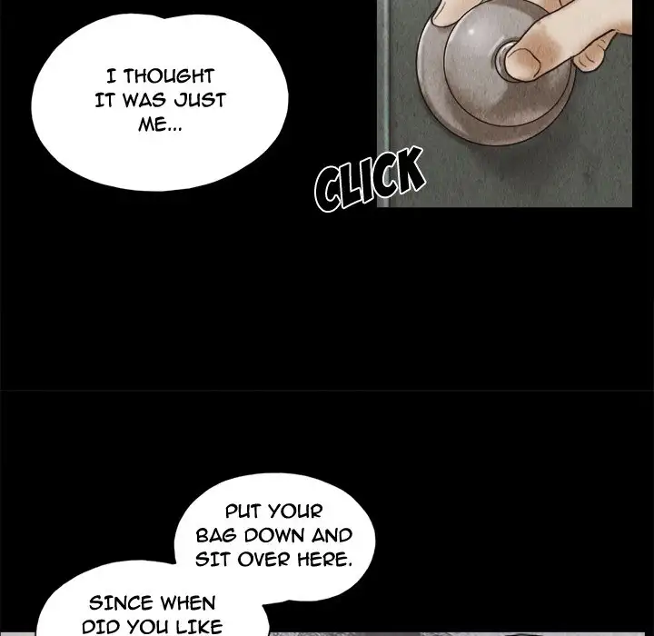 Inevitable Trap Chapter 34 - Page 72