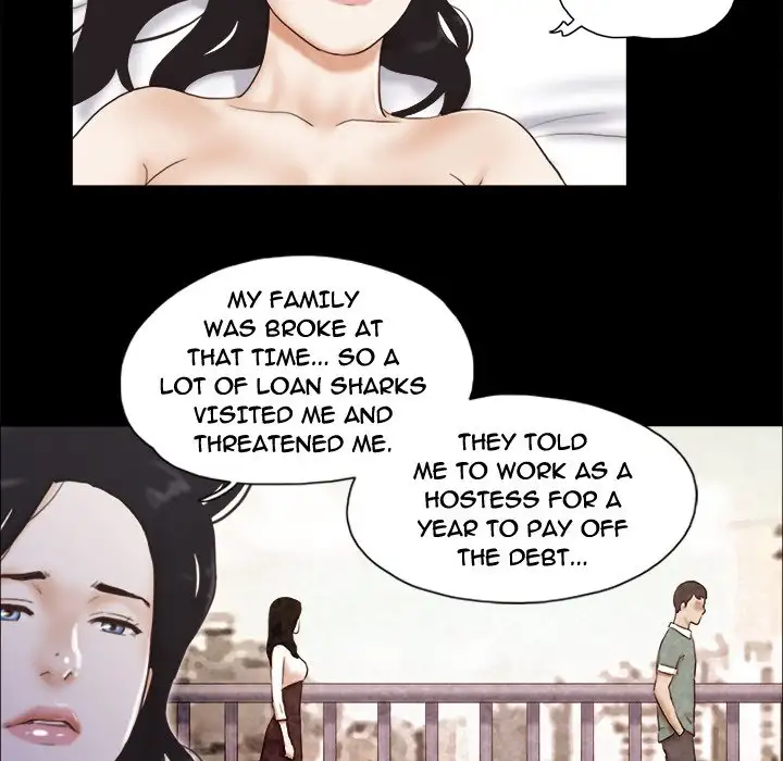 Inevitable Trap Chapter 36 - Page 63