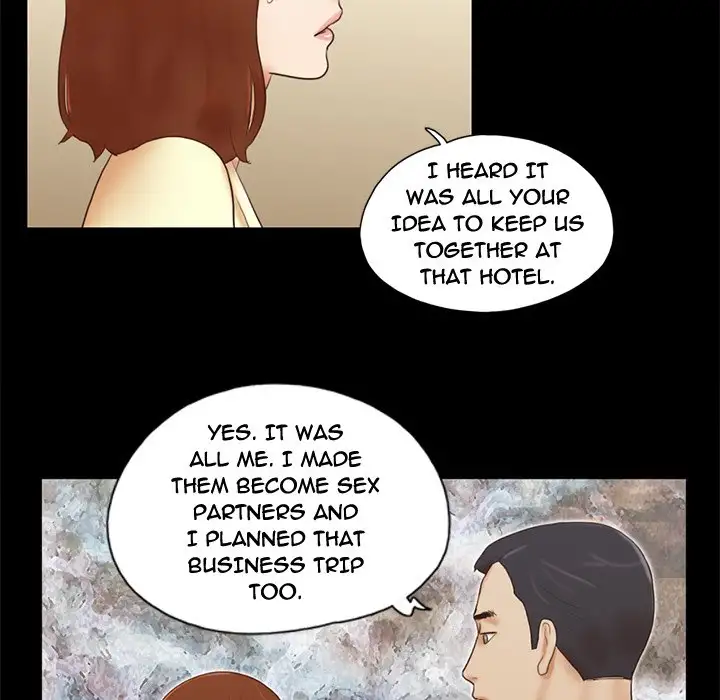 Inevitable Trap Chapter 37 - Page 32