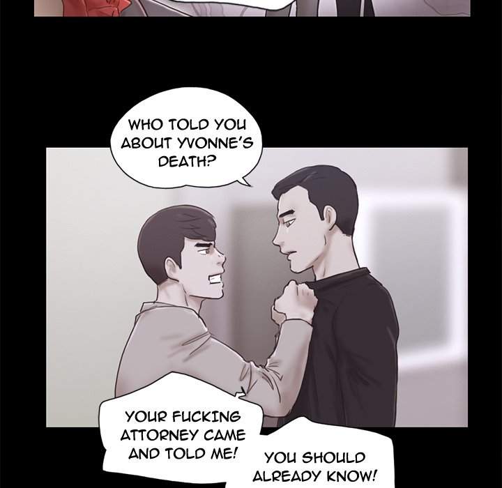 Inevitable Trap Chapter 40 - Page 61