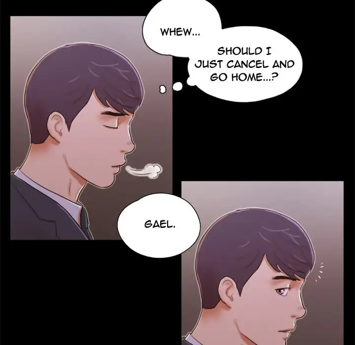 Inevitable Trap Chapter 8 - Page 6