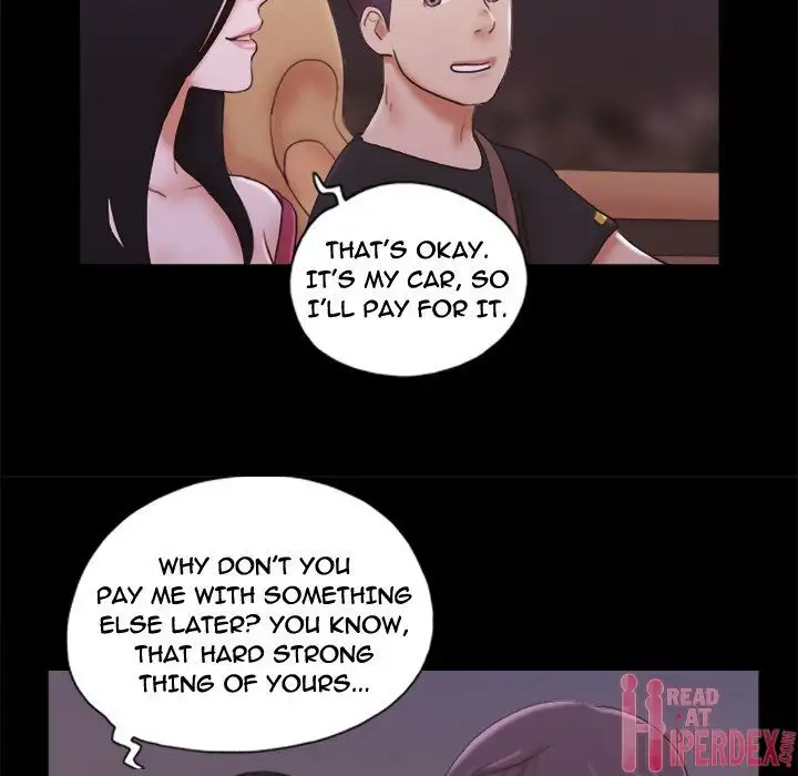 Inevitable Trap Chapter 9 - Page 72