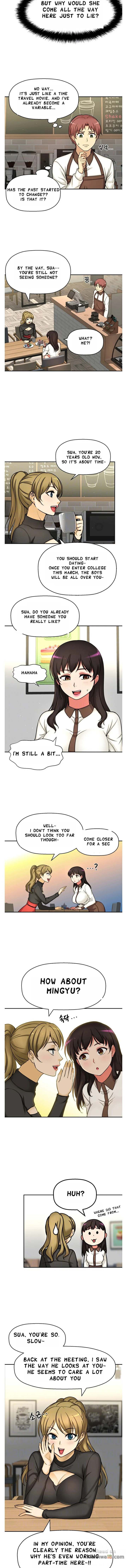 She Is Young 2 Chapter 12 - Page 3