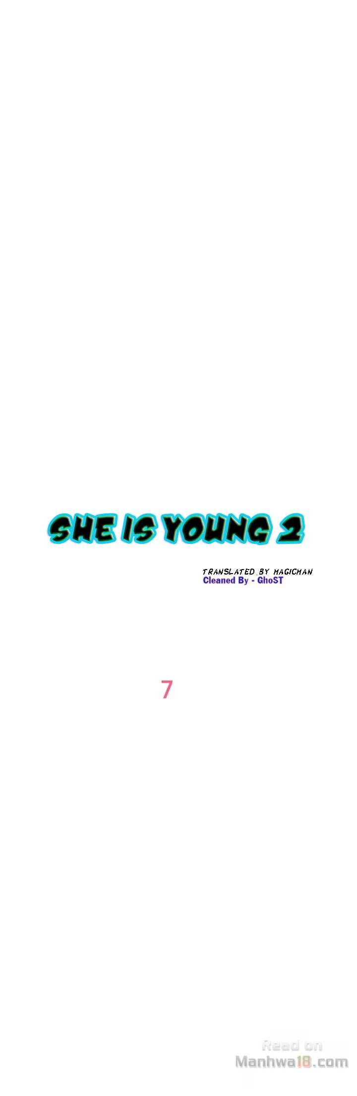 She Is Young 2 Chapter 7 - Page 5