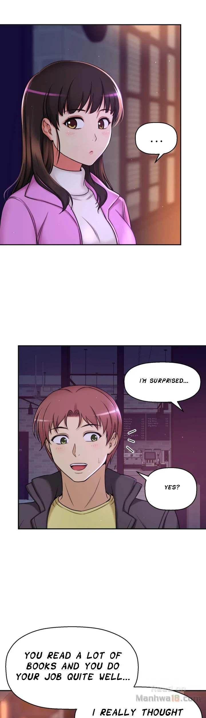 She Is Young 2 Chapter 8 - Page 57