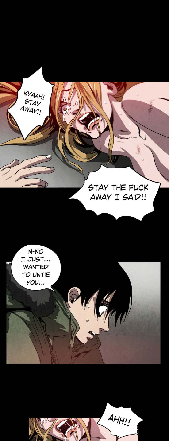 Killing Stalking Chapter 1 - Page 81