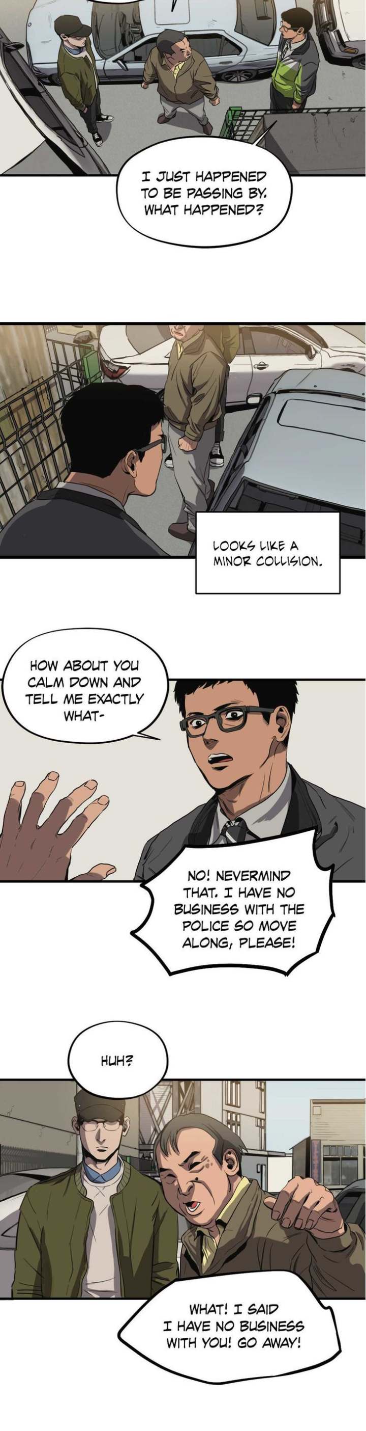 Killing Stalking Chapter 11 - Page 20