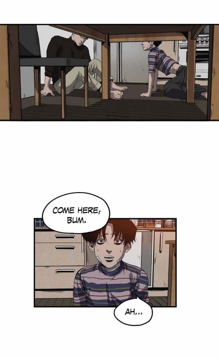 Killing Stalking Chapter 13 - Page 124