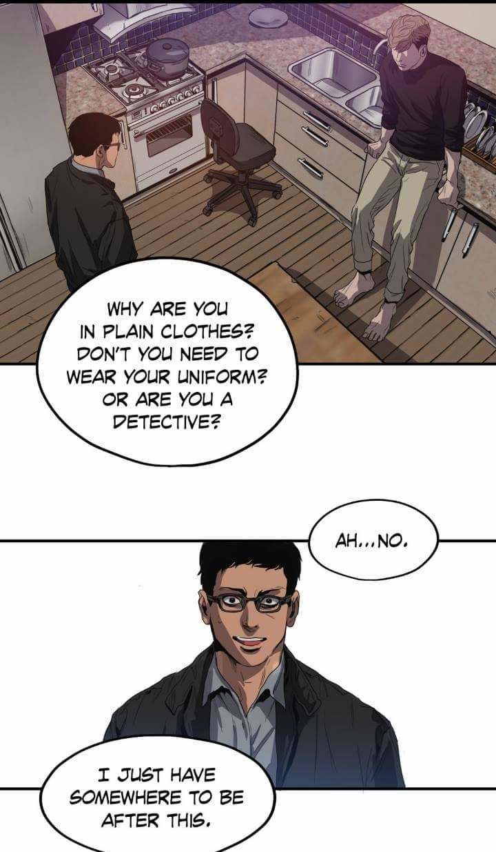 Killing Stalking Chapter 13 - Page 32