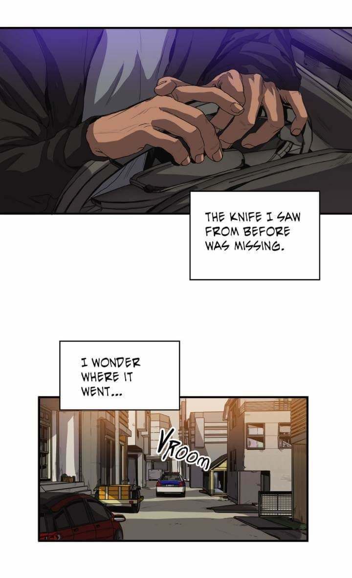 Killing Stalking Chapter 13 - Page 85