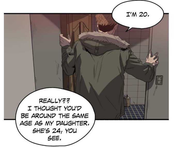 Killing Stalking Chapter 14 - Page 34