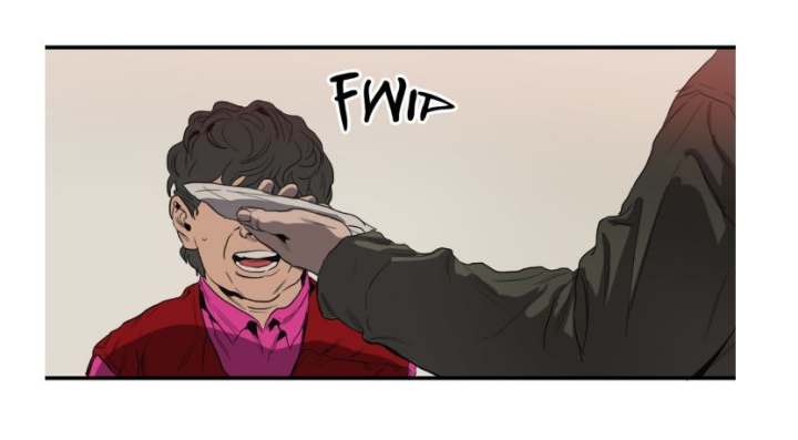 Killing Stalking Chapter 14 - Page 40