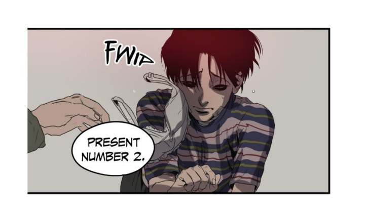 Killing Stalking Chapter 14 - Page 74