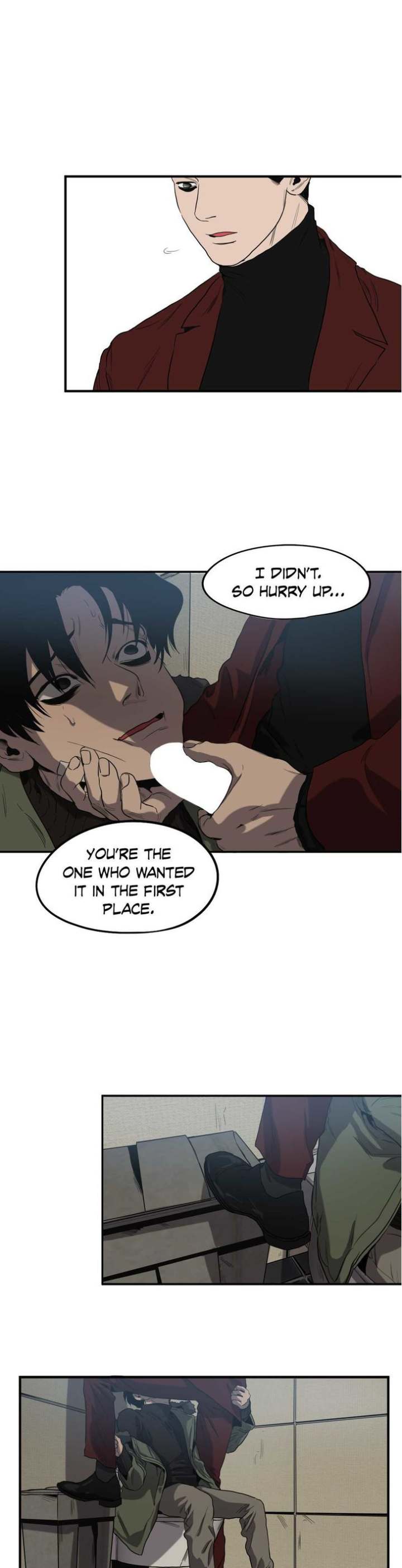 Killing Stalking Chapter 16.5 - Page 36