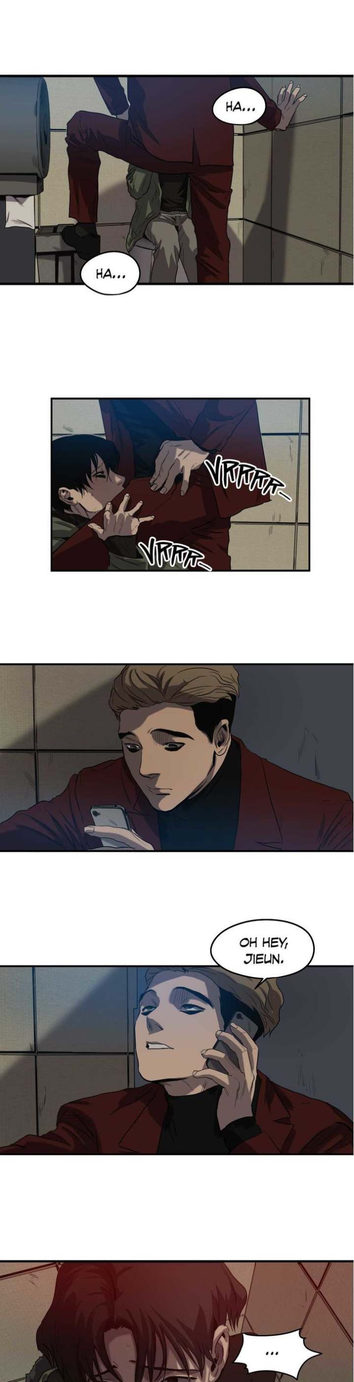 Killing Stalking Chapter 16.5 - Page 38