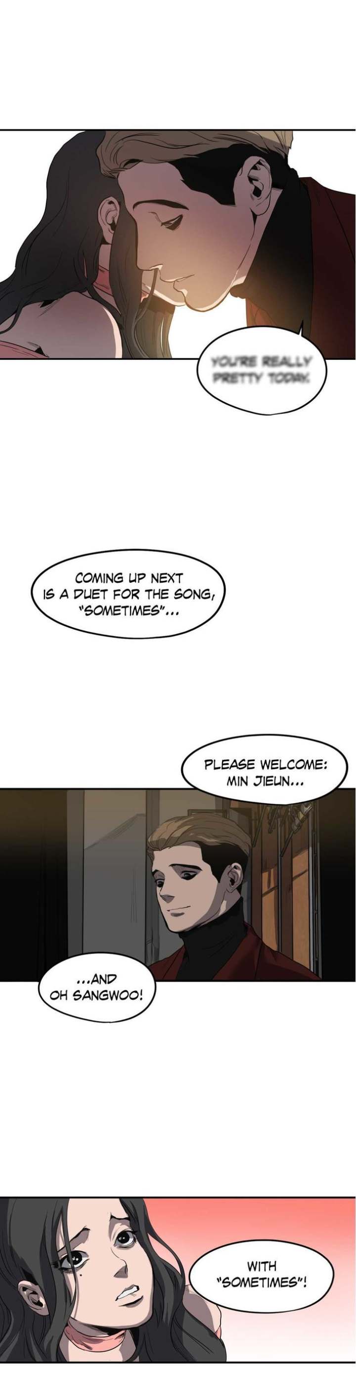 Killing Stalking Chapter 16.5 - Page 7