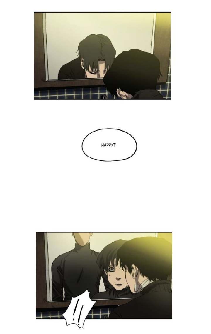 Killing Stalking Chapter 17 - Page 32