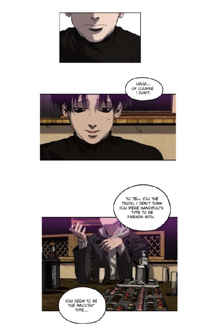 Killing Stalking Chapter 17 - Page 40