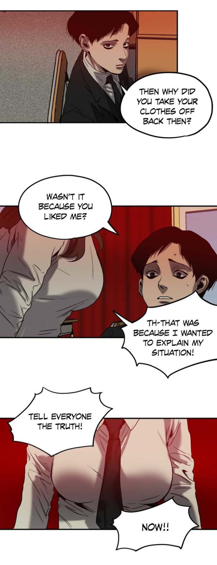 Killing Stalking Chapter 19 - Page 59