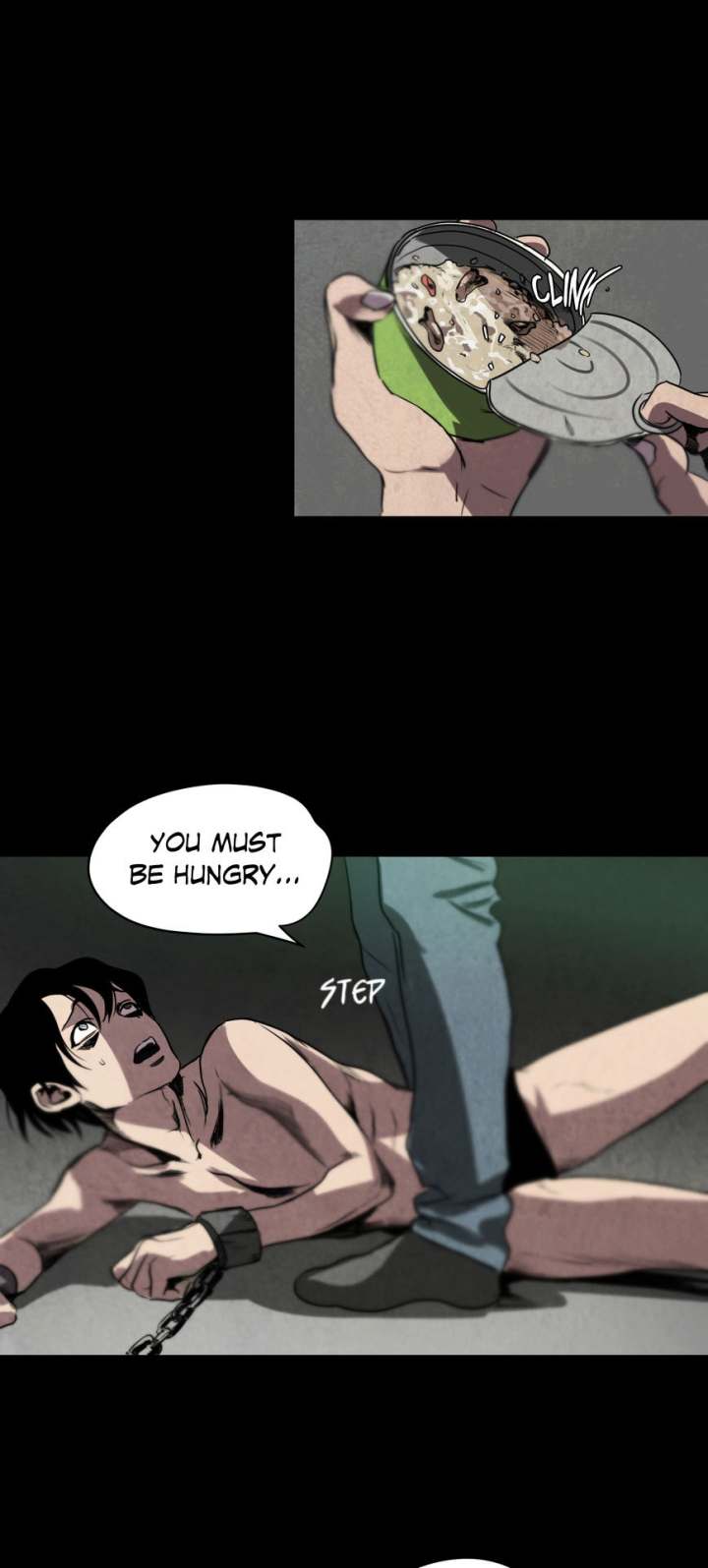 Killing Stalking Chapter 2 - Page 45