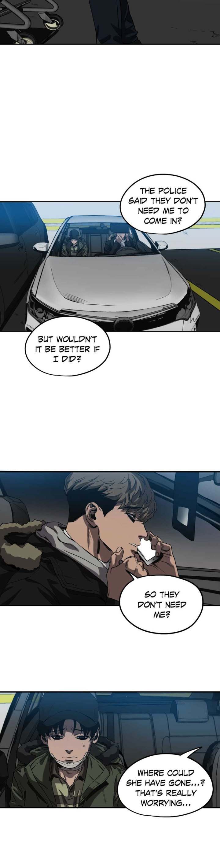 Killing Stalking Chapter 24 - Page 3