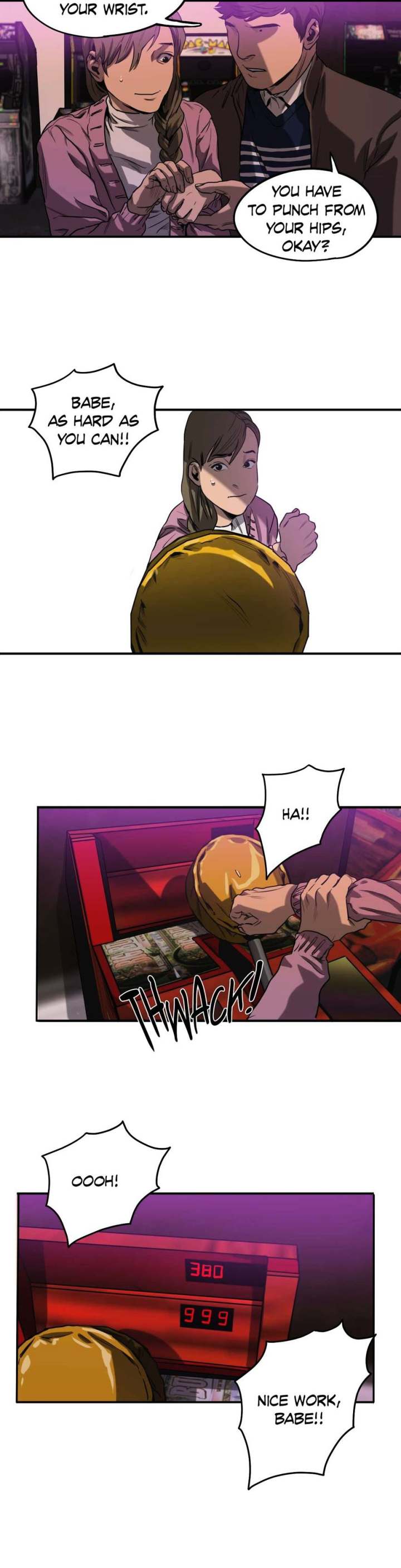 Killing Stalking Chapter 24 - Page 39