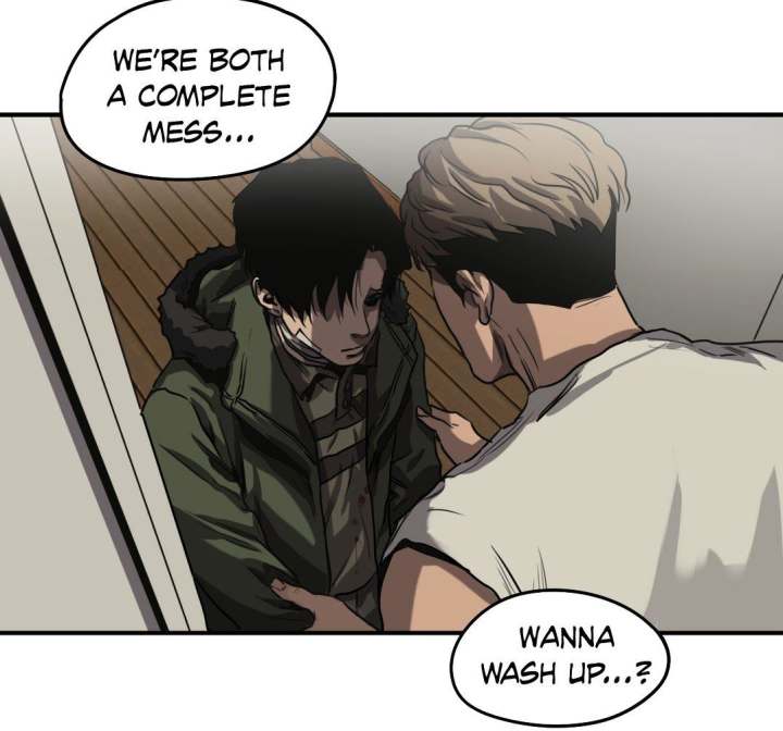 Killing Stalking Chapter 27 - Page 125