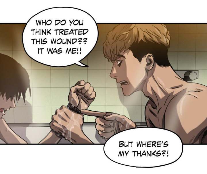 Killing Stalking Chapter 27 - Page 158