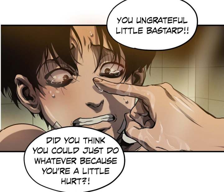 Killing Stalking Chapter 27 - Page 159