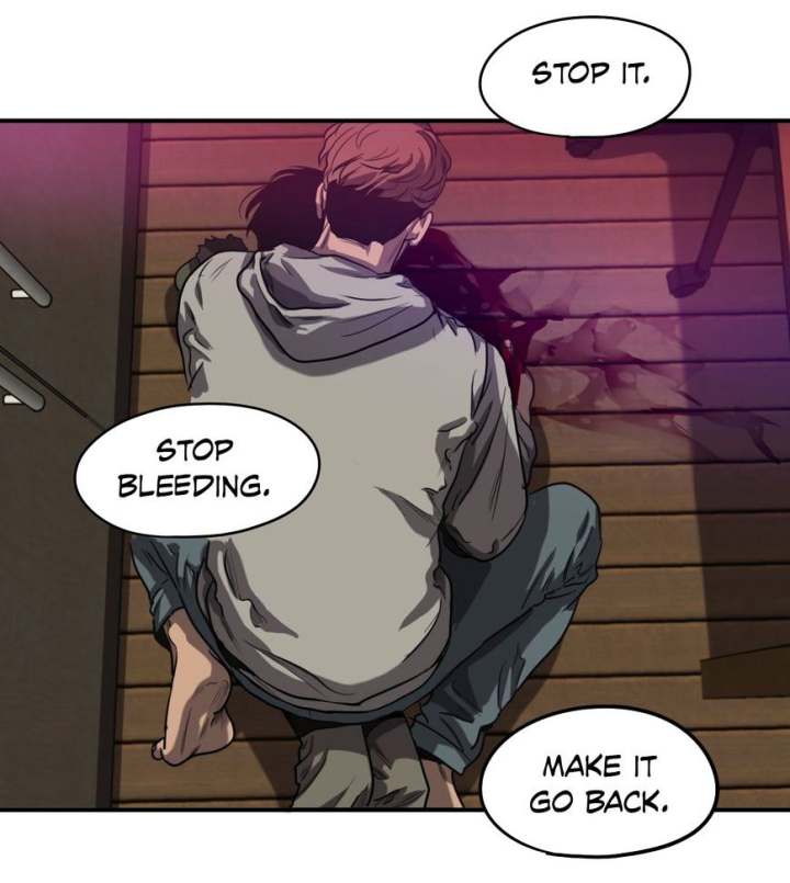 Killing Stalking Chapter 27 - Page 32