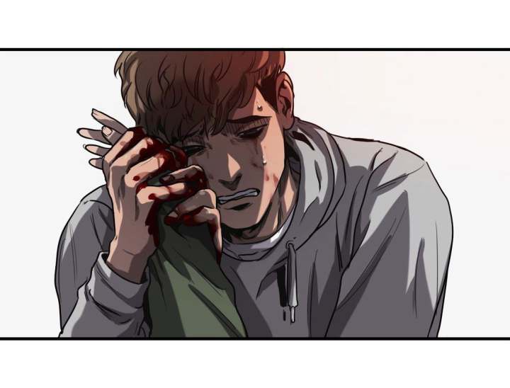 Killing Stalking Chapter 27 - Page 38