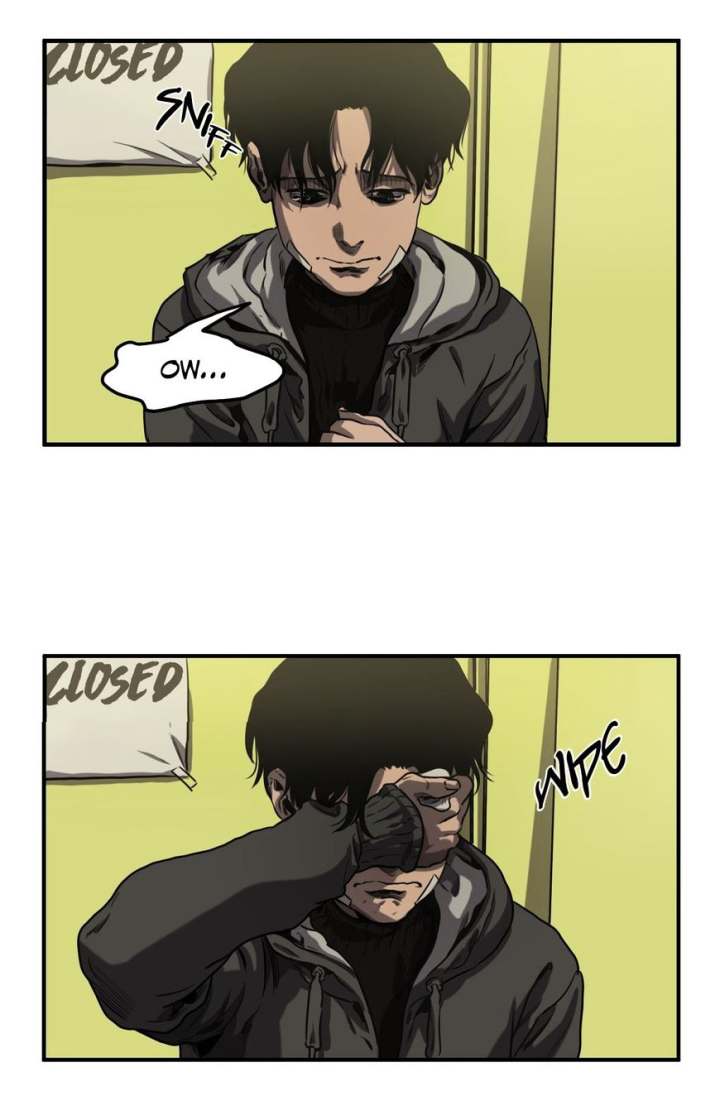 Killing Stalking Chapter 28 - Page 74