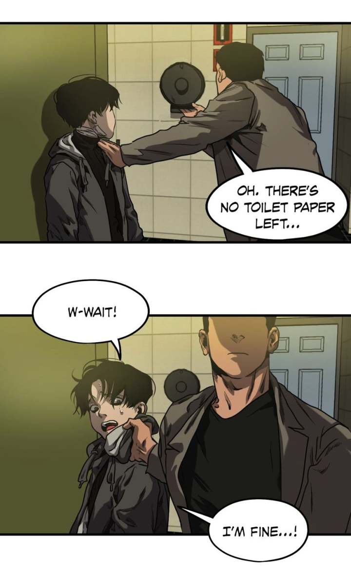 Killing Stalking Chapter 28 - Page 90