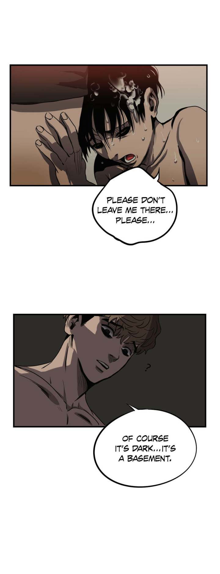 Killing Stalking Chapter 3 - Page 26