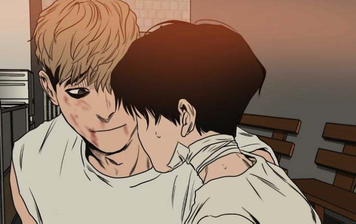 Killing Stalking Chapter 31 - Page 126