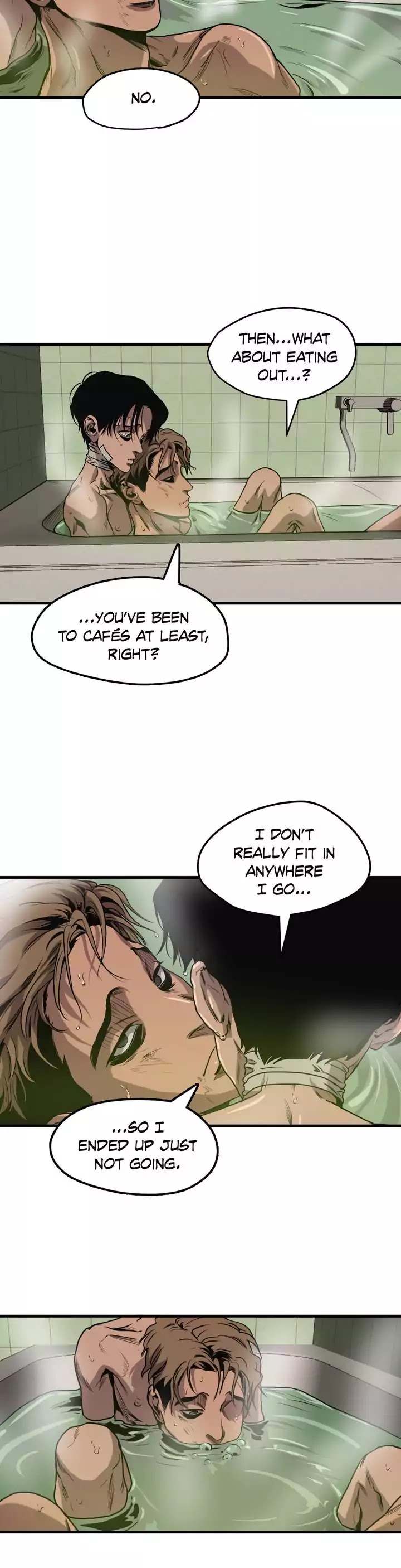 Killing Stalking Chapter 37 - Page 2