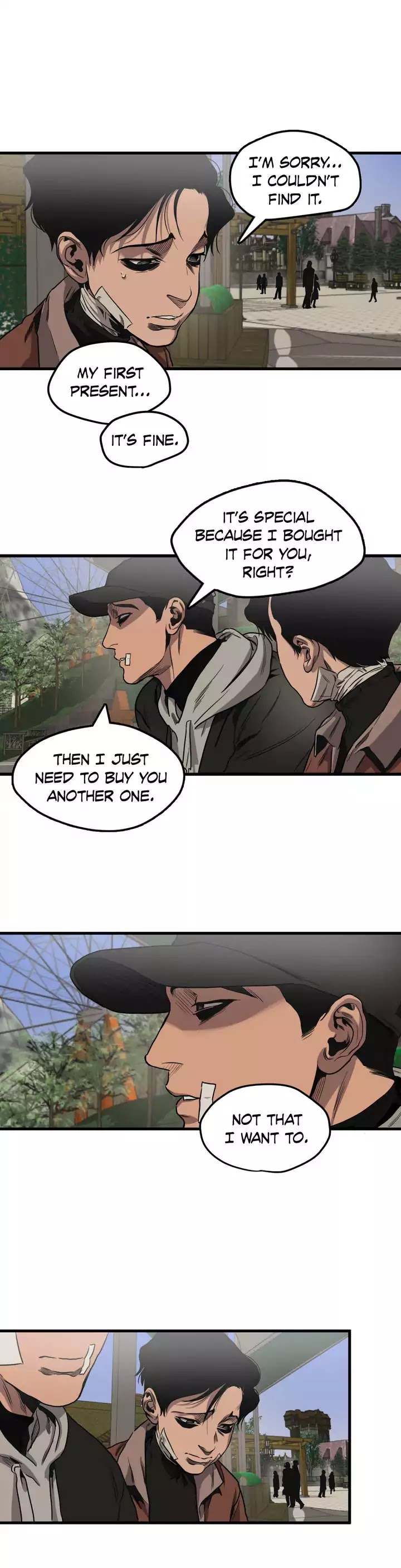 Killing Stalking Chapter 37 - Page 45