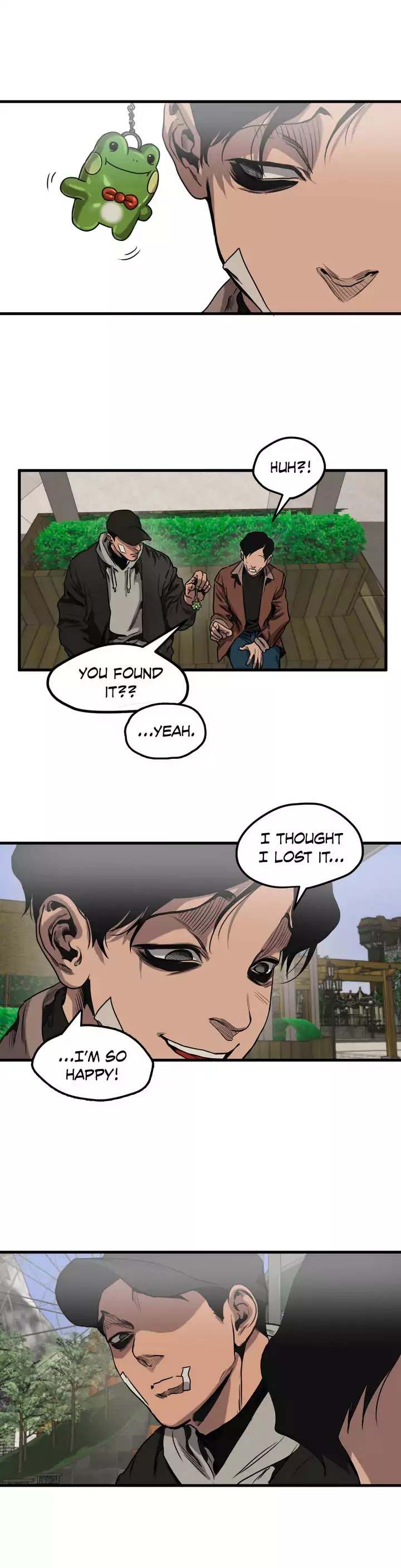 Killing Stalking Chapter 37 - Page 46