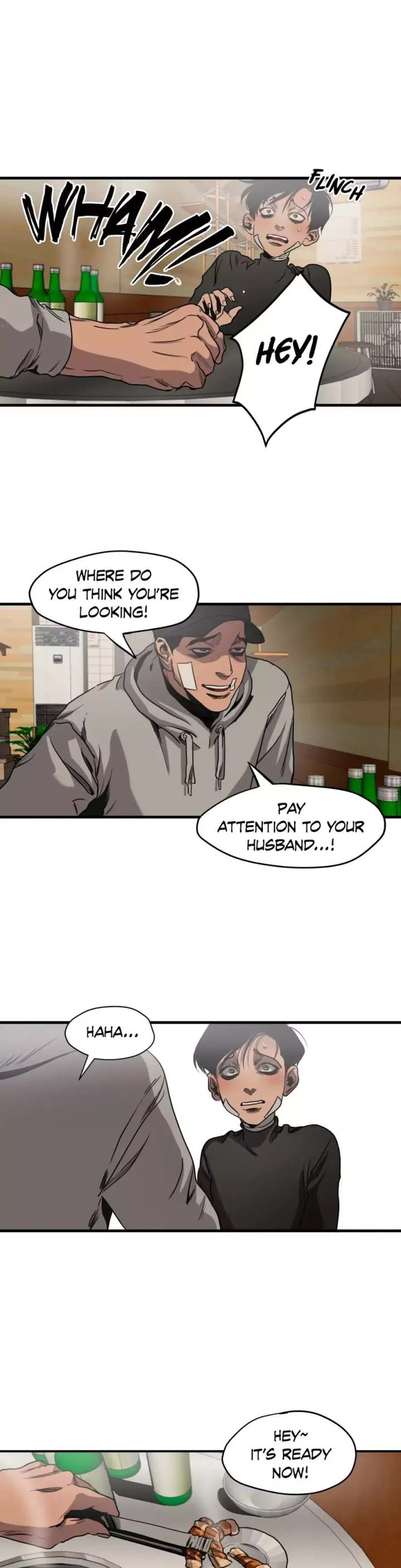 Killing Stalking Chapter 38 - Page 15