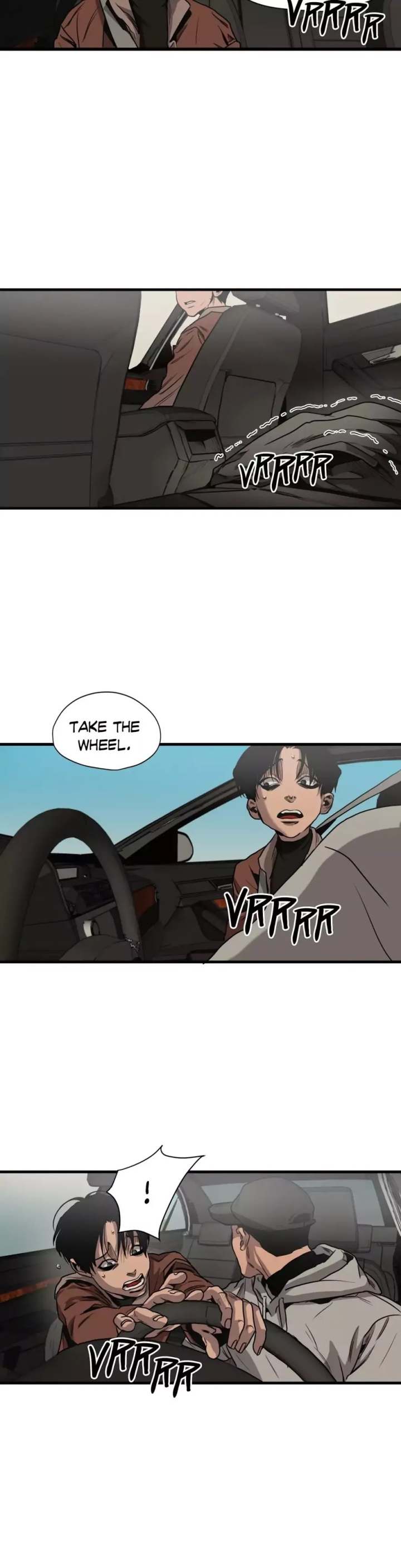 Killing Stalking Chapter 39 - Page 16