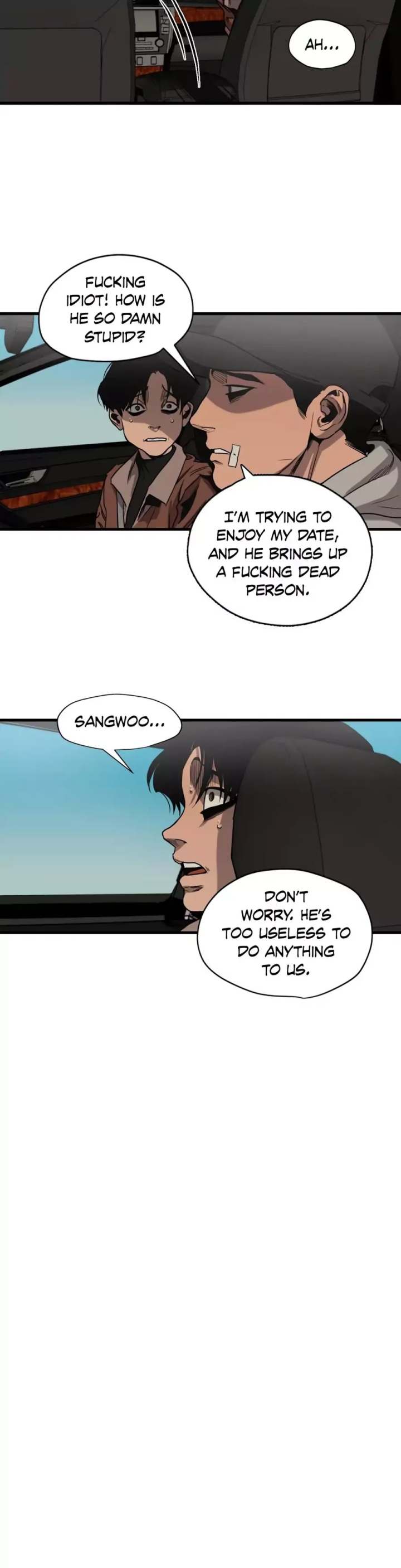 Killing Stalking Chapter 39 - Page 20