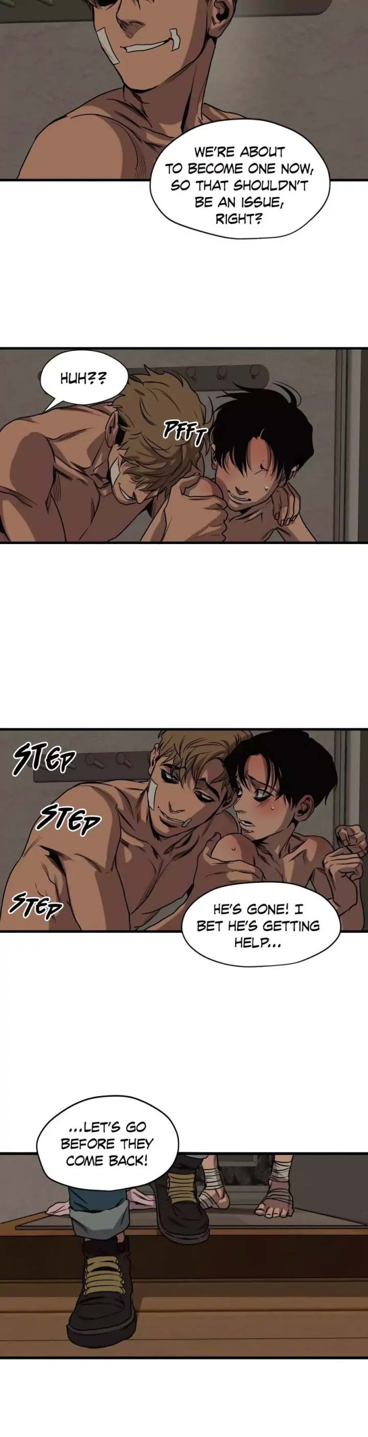 Killing Stalking Chapter 39 - Page 38