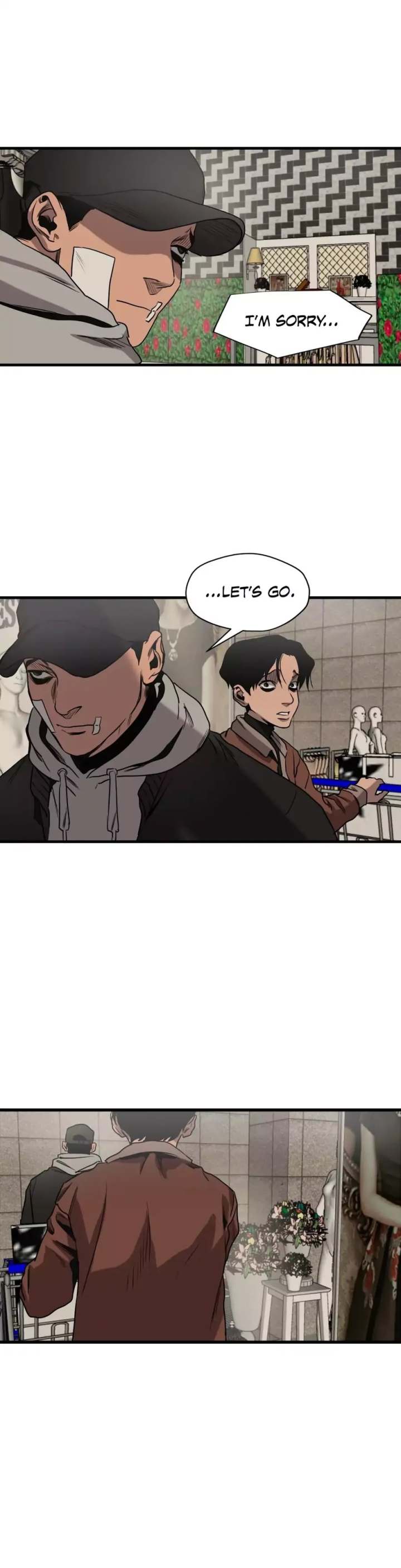 Killing Stalking Chapter 39 - Page 46