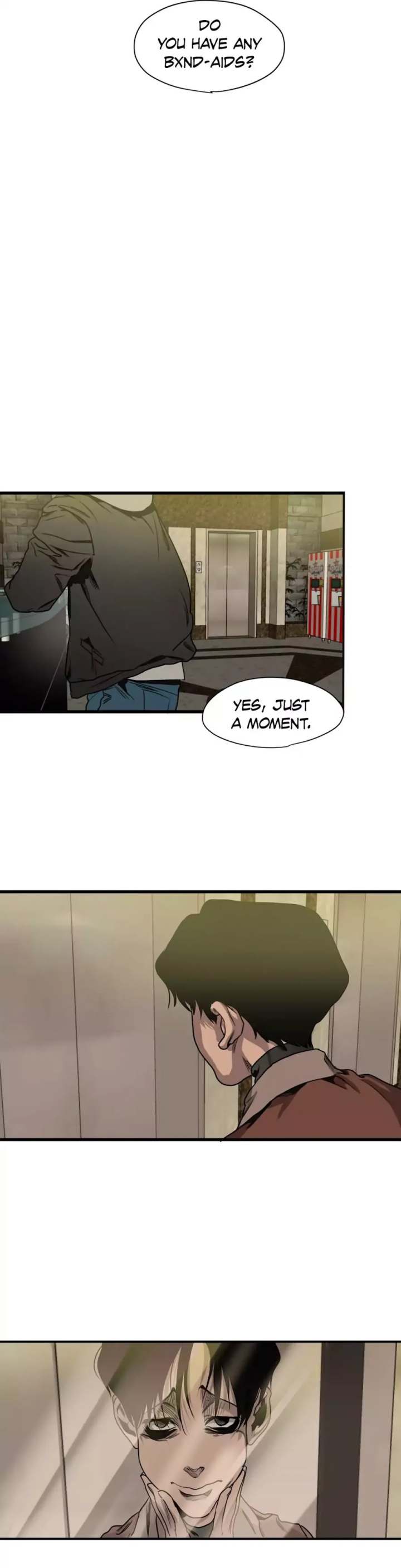 Killing Stalking Chapter 39 - Page 8