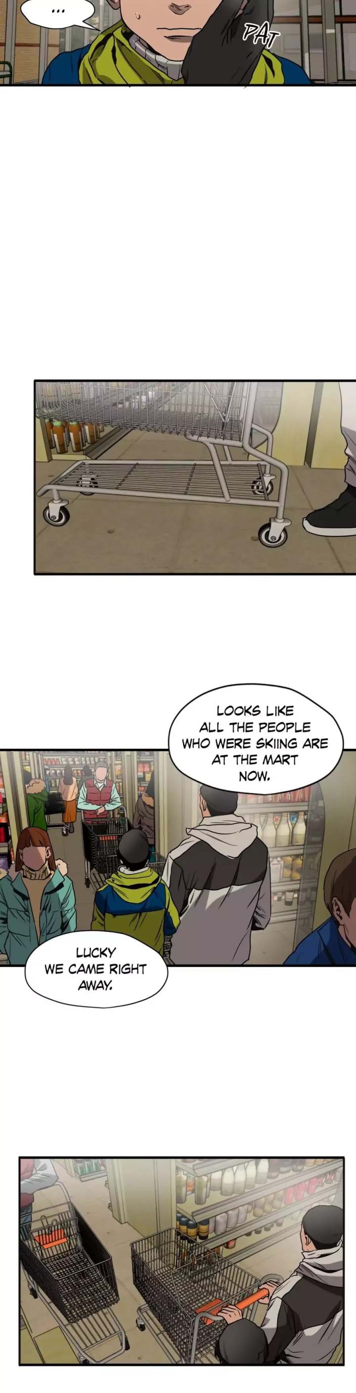 Killing Stalking Chapter 41 - Page 28