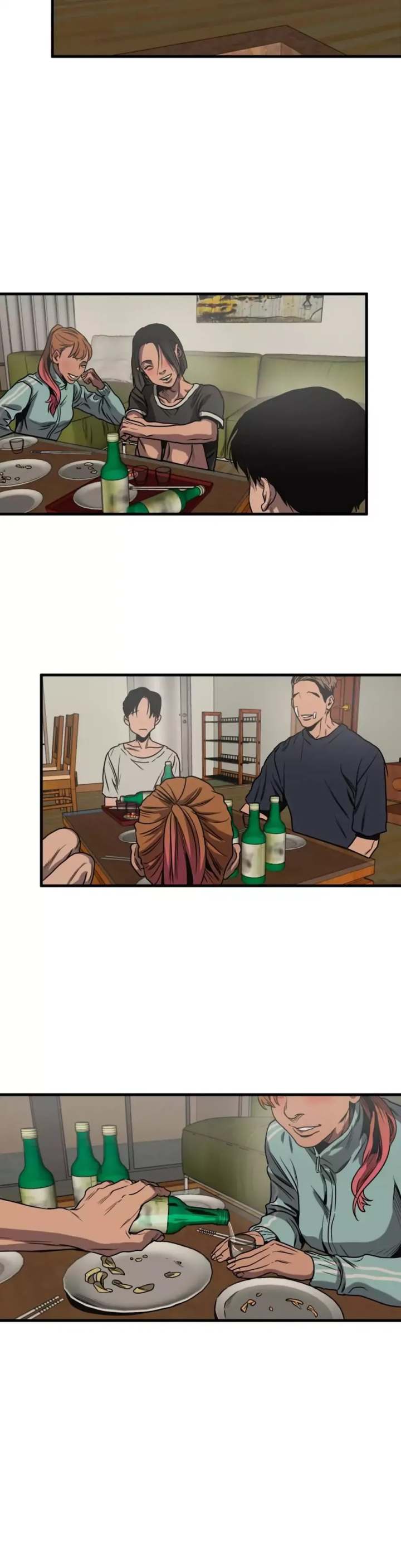 Killing Stalking Chapter 41 - Page 34