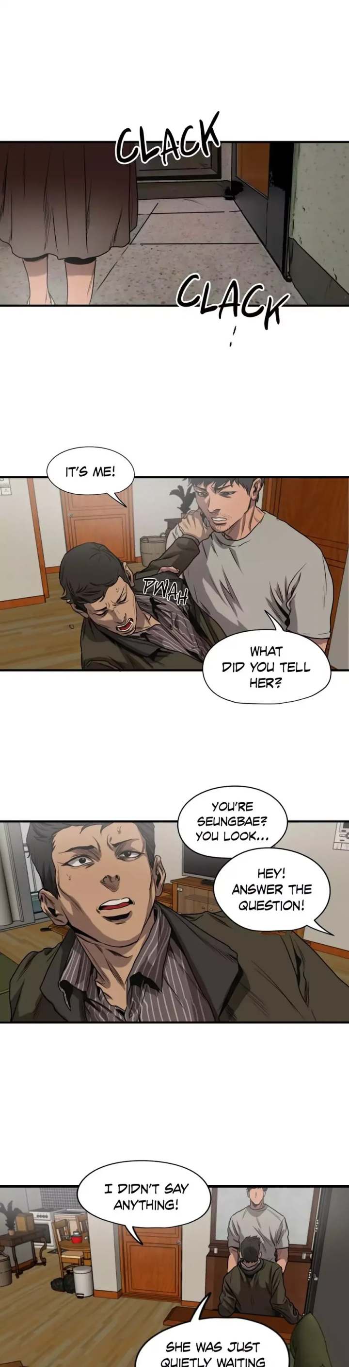 Killing Stalking Chapter 47 - Page 23