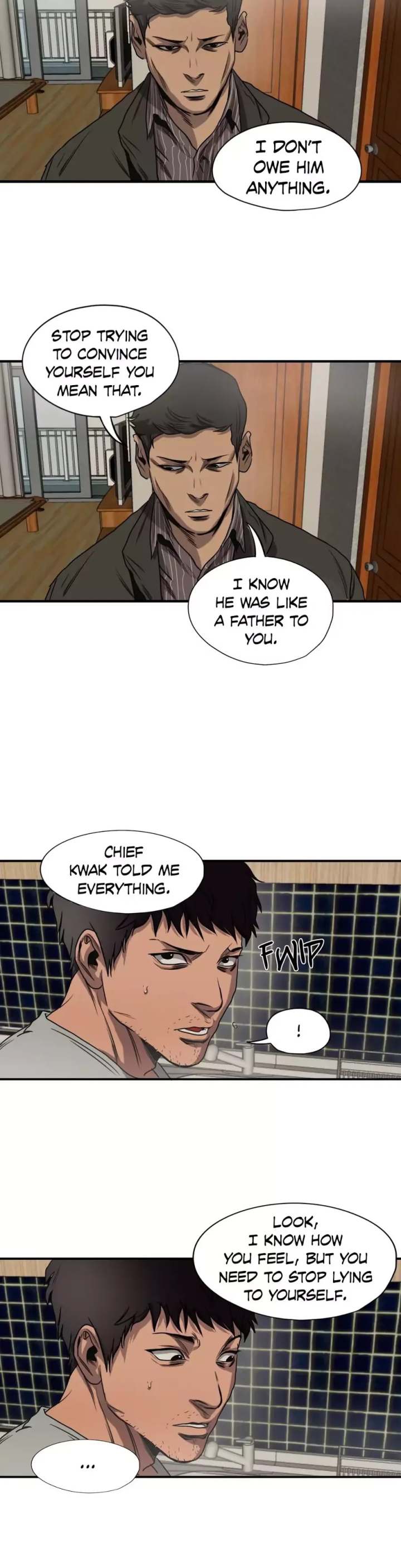 Killing Stalking Chapter 47 - Page 30