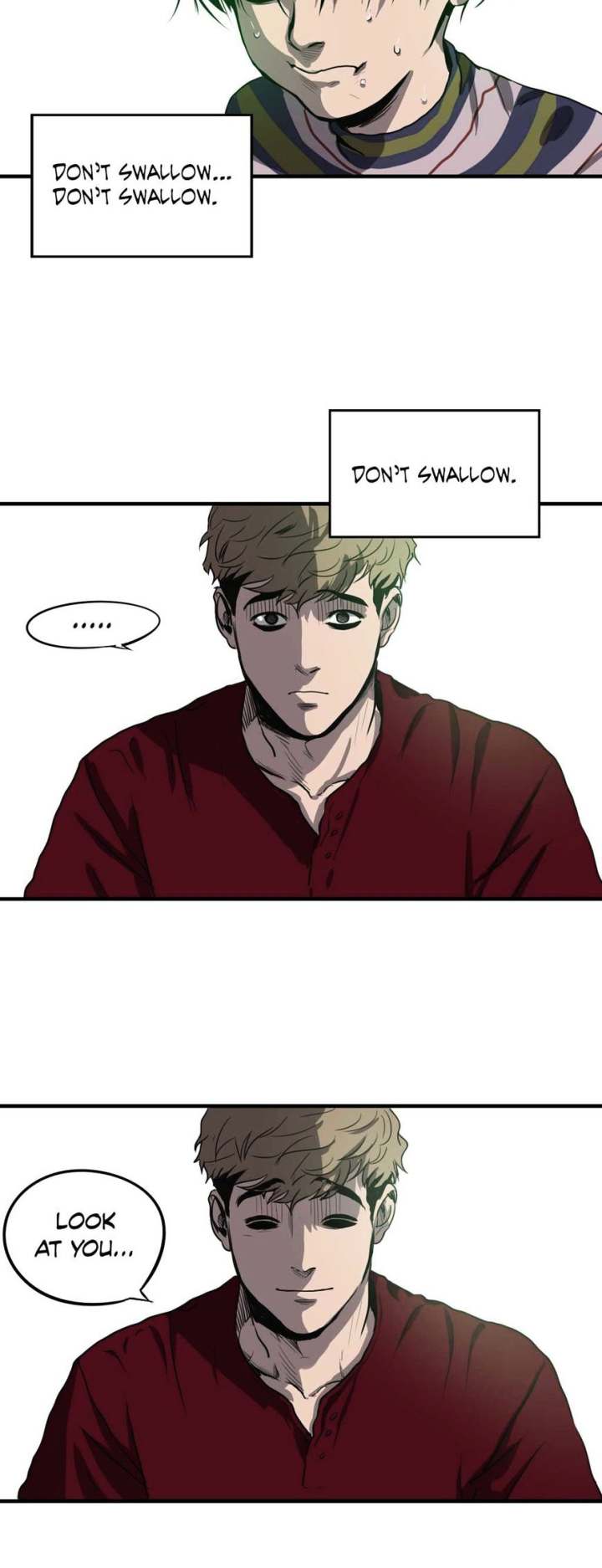 Killing Stalking Chapter 5 - Page 11